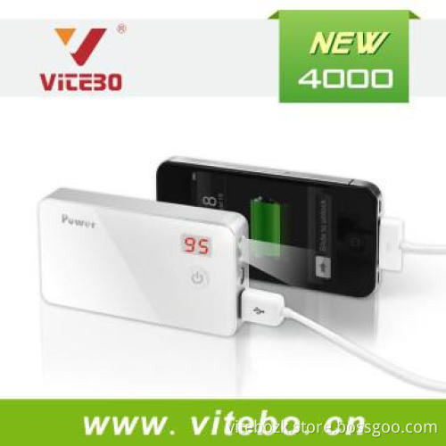 New Hot sale Portable Mobile Phone Charger for Gift